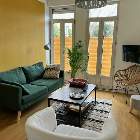 Appartement Avec Terrasse Salle De Sport Et 3 Chambres Metz Zewnętrze zdjęcie