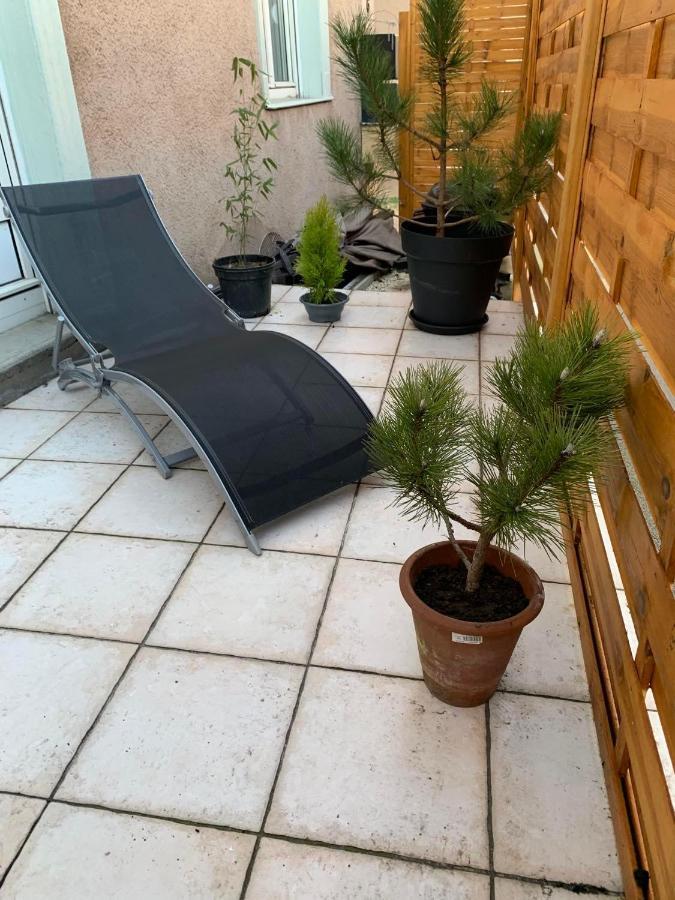 Appartement Avec Terrasse Salle De Sport Et 3 Chambres Metz Zewnętrze zdjęcie