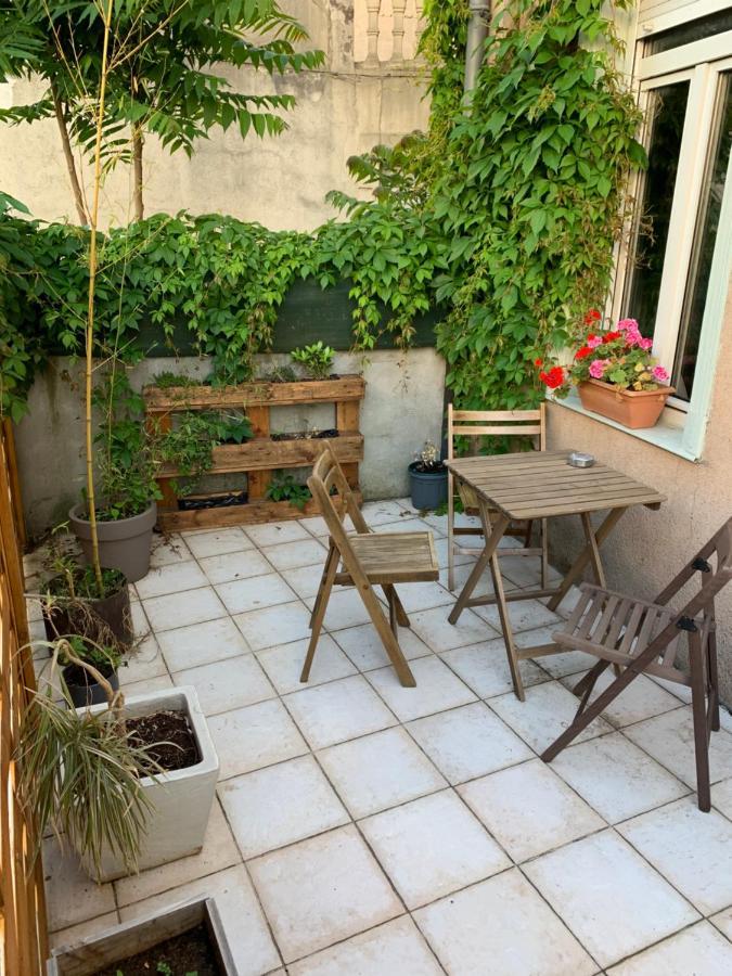 Appartement Avec Terrasse Salle De Sport Et 3 Chambres Metz Zewnętrze zdjęcie